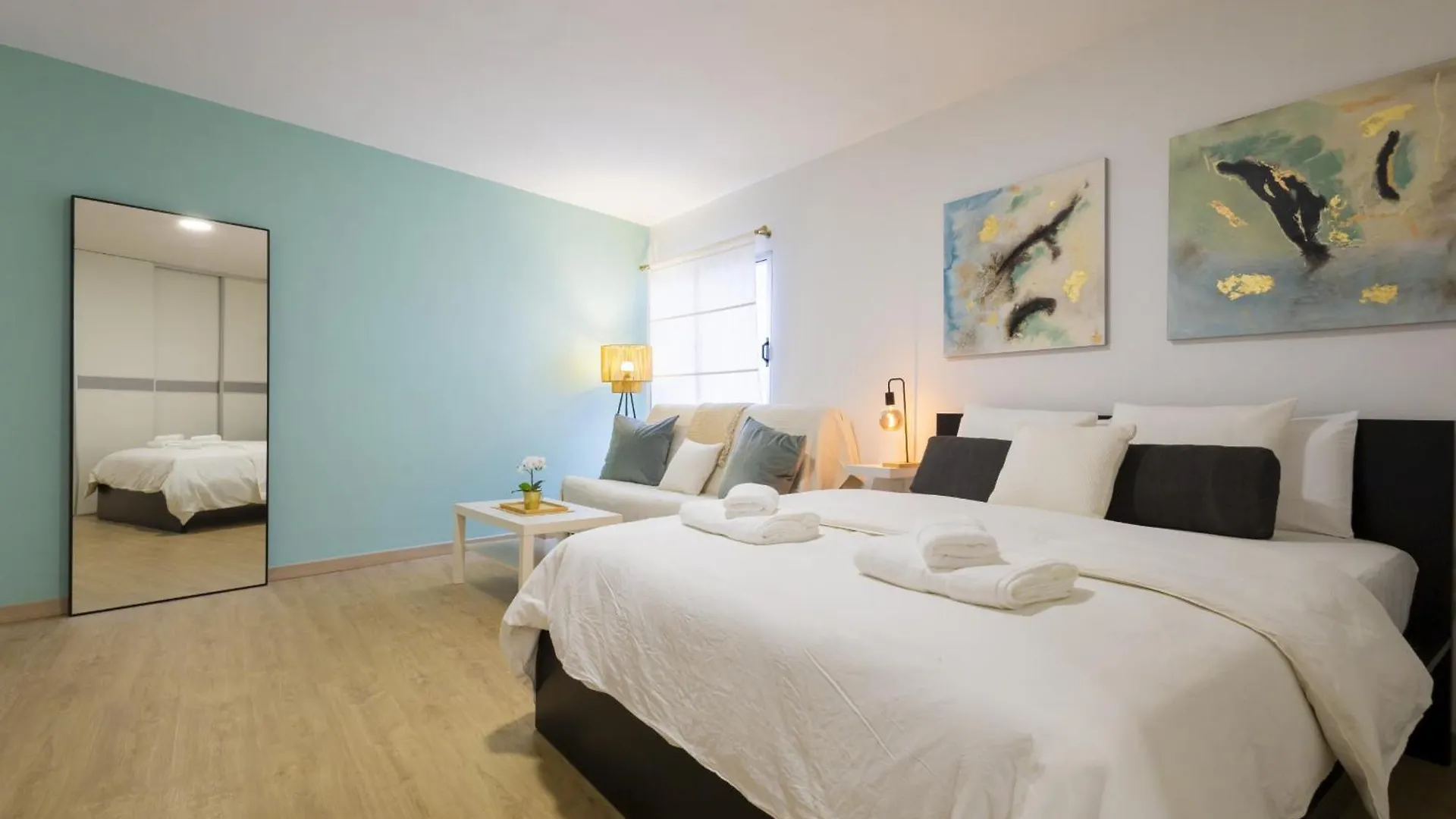 Apartment Stylish Seaside Studio Casa Jacobo Puerto de la Cruz  Spain
