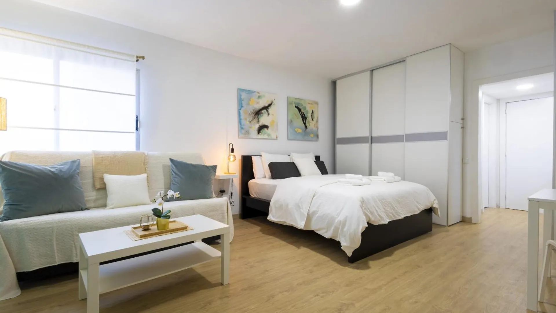 Apartment Stylish Seaside Studio Casa Jacobo Puerto de la Cruz