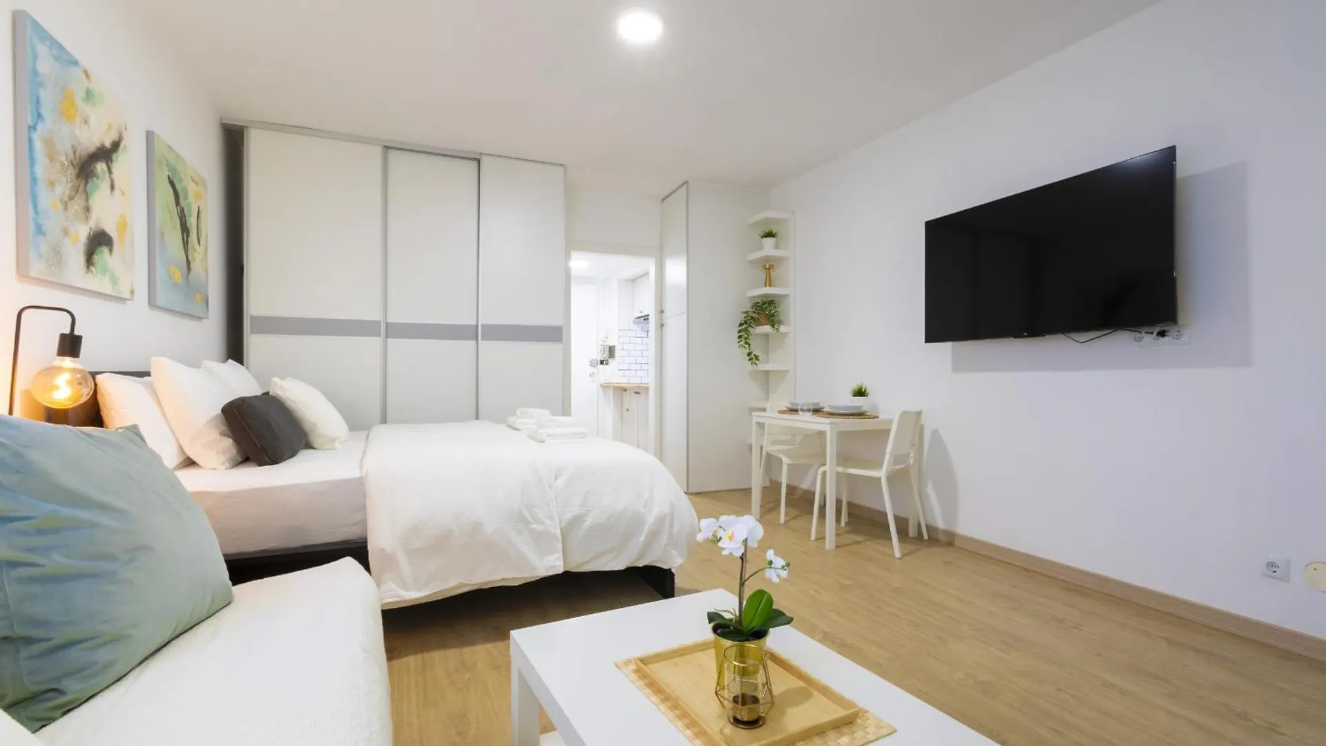 Apartment Stylish Seaside Studio Casa Jacobo Puerto de la Cruz