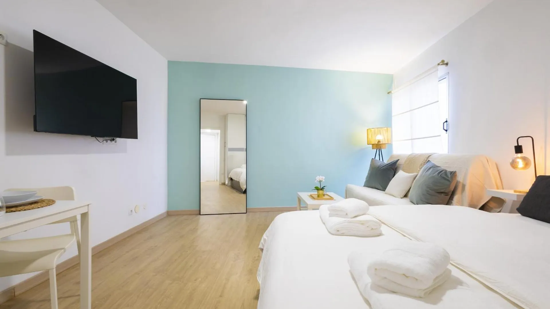Apartment Stylish Seaside Studio Casa Jacobo Puerto de la Cruz