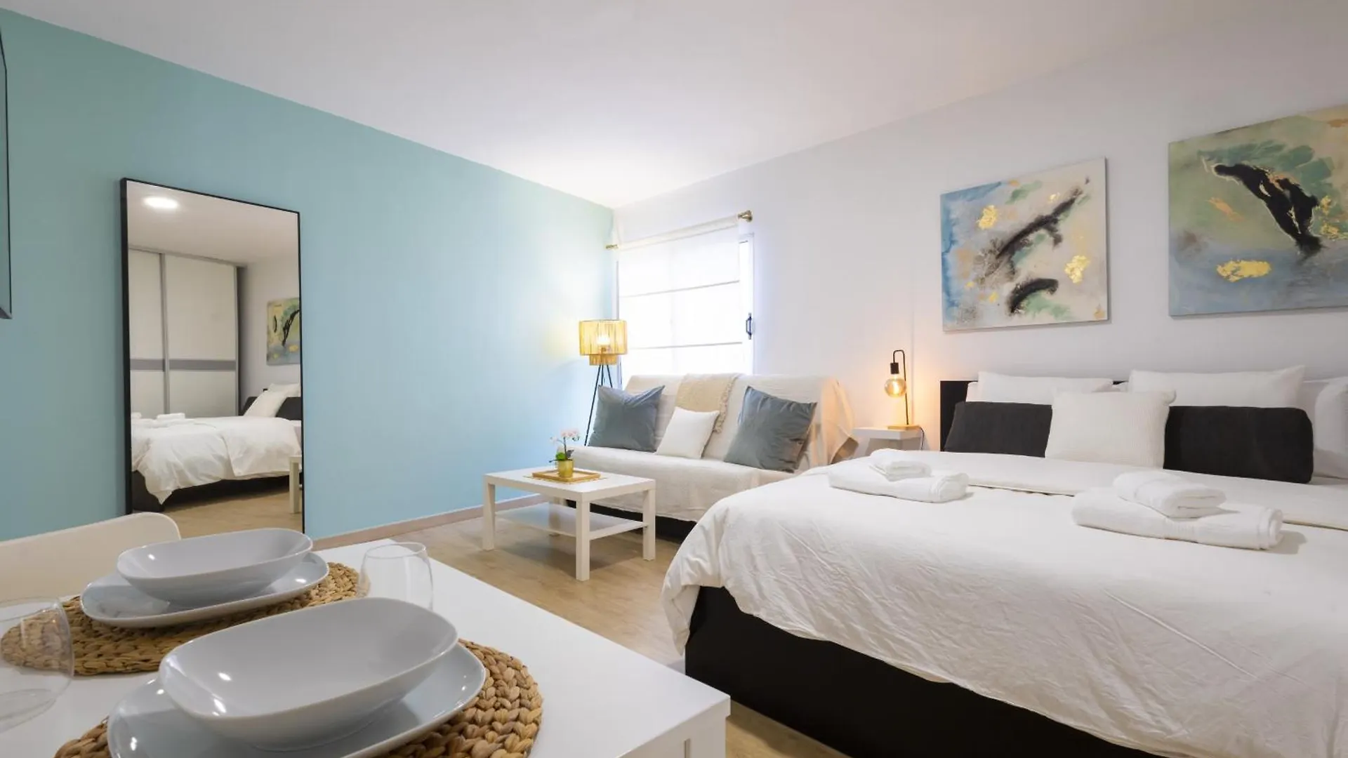 Stylish Seaside Studio Casa Jacobo Puerto de la Cruz  Spain